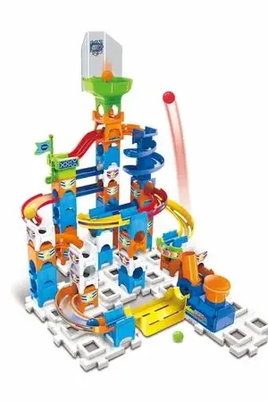 Circuito De Canicas Vtech Marble Rush Adventire Set S100 Edizione Limitata