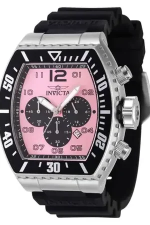Offerta Del Giorno Reloj Invicta 47286 Hombre Negro