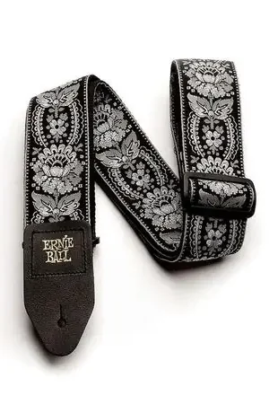 Offerta Lampo Correa Ernie ball p Guitarra Silver Orleans Jacquard P04150