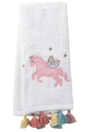 Ultime Pezzi Toalla de Mano DECO HOME Unicorn