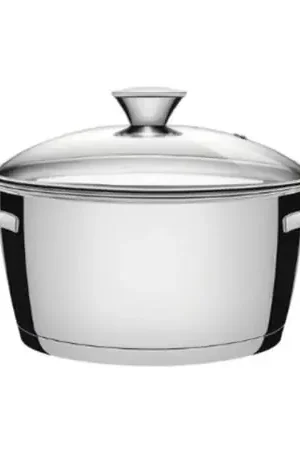 OLLA ACERO 24 CM 5.67 LT ALLEGRA TVID - TRAMONTINA Sconto