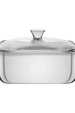 OLLA CUADRADA 26 CM TRIX 7.3LT - TRAMONTINA Di Tendenza