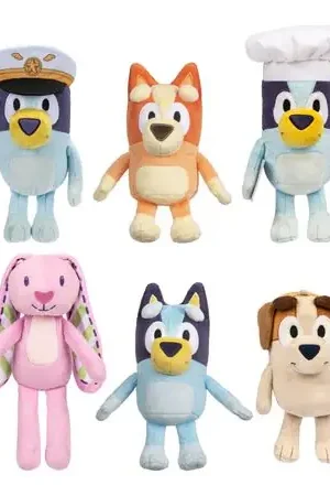 Peluche Básico BLUEY 20 cm 18929 Miglior Prezzo