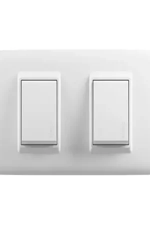 Spedito Oggi Interruptor Doble Blanco Dplus Bticino
