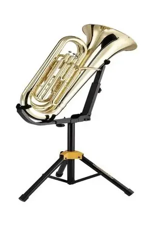 Lusso Soporte de Tuba Hercules DS552B