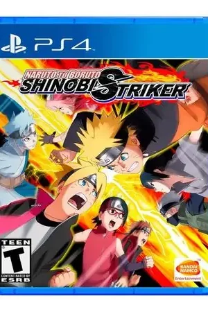 Naruto To Boruto Shinobi Striker Playstation 4 Scelto Dai Clienti