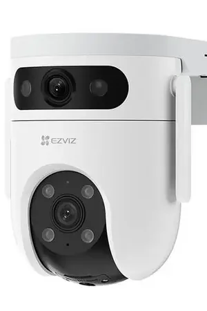 Cámara de Seguridad Ezviz H9C para Exteriores Doble lente 2K 3MP Affare