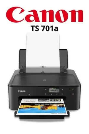 Impresora Canon Fotográfica TS 701a Compra Online