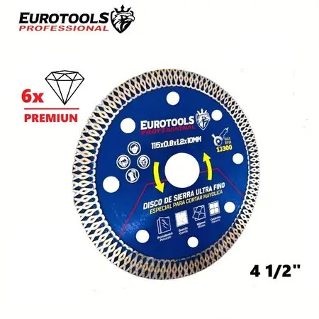 Disco Premiun Diamante 4 1/2\\ Prezzo Ridotto