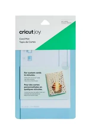 Promozione Tapete Para Tarjetas Cricut Joy 11,4 Cm X 15,9 Cm