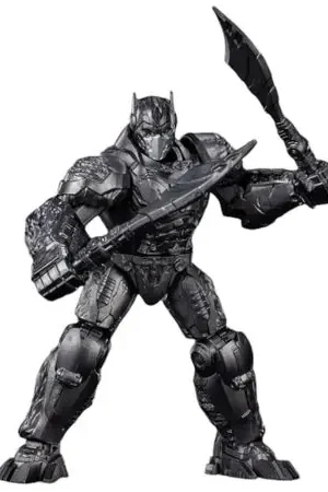 TRANSFORMERS: RISE OF THE BEASTS CLASSIC CLASS 05 OPTIMUS PRIMAL (ROBOT MODE) MODEL KIT Spedizione Gratuita