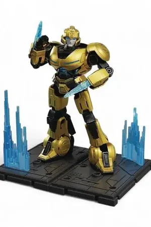 TRANSFORMERS: ONE CLASSIC CLASS BUMBLEBEE (B-127) MODEL KIT Migliore Qualità