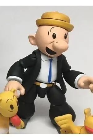 FIGURA BOSS FIGHT STUDIO POPEYE CLASSICS CASTOR OYL Offerta