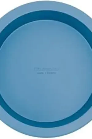 KitchenAid molde red0ndo para pasteles 23 cm, acero | Terciopelo azul Non Perdere
