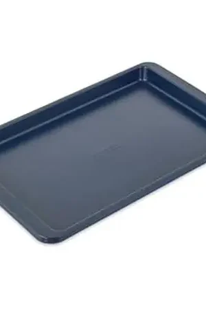 Originale KitchenAid bandeja para hornear 10 x 15 in / 25 x 38 cm, acero | Tinta azul