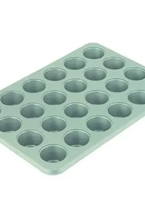 KitchenAid molde para mini muffins 24 tazas / 2.8 l, acero | Pistacho Sconto