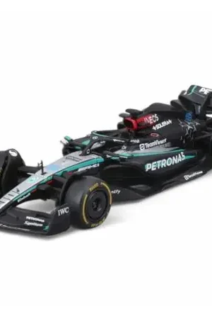 Offerta Lampo F1 MERCEDES-AMG W15 E #63 (BRITISH GP 2024) - GEORGE RUSSELL 1/43