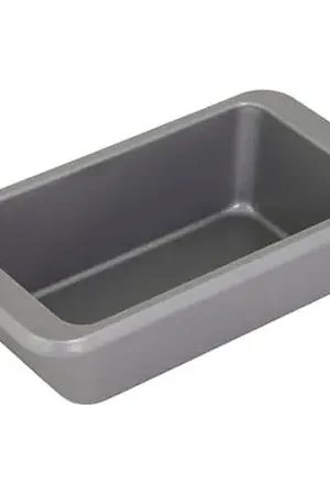 KitchenAid molde para pan 23x13 cm, acero contorneado | Plateado In Voga