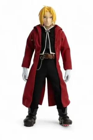 Originale FULLMETAL ALCHEMIST: BROTHERHOOD FIGZERO EDWARD ELRIC 1/6