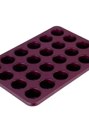 KitchenAid molde para mini muffins 24 tazas / 2.8 l, acero | Remolacha Acquista Ora
