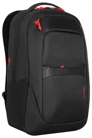 Alta Qualità MOCHILA TARGUS STRIKE II GAMING 173 BACKPACK BLACK TBB639GL Negro