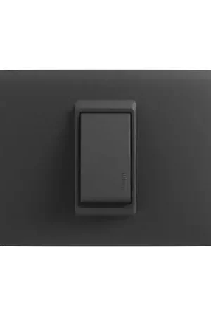 Interruptor Simple Negro Dplus Bticino Certificato
