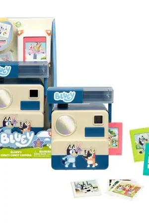 Di Marca Cámara Retro BLUEY 18965