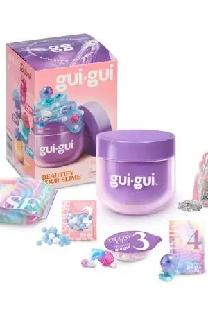 Ultima Occasione Pack de slime Gui Gui Collector x1