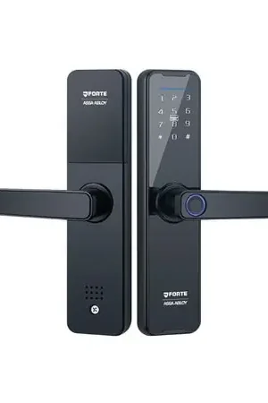 Originale Cerradura Digital Forte NG-Sd500 Negro