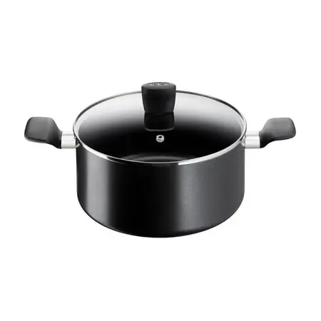 Olla Con Tapa 22cm Supercook T-Fal Professionale