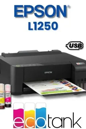Garanzia Inclusa IMPRESORA EPSON ECOTANK L1250