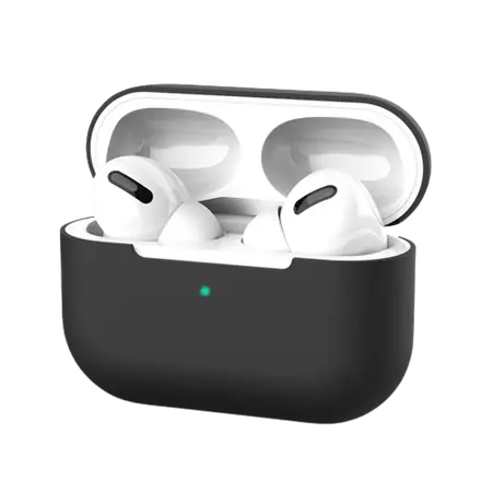 Quantità Limitata Case Protector de Silicona para Airpods Pro - negro