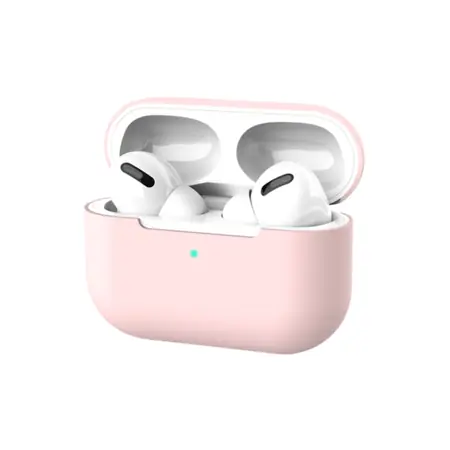 Direttamente Dal Produttore Case Protector de Silicona para Airpods Pro - rosa