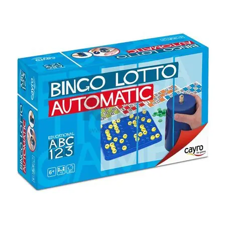 A Buon Prezzo Bingo Lotto Familiar