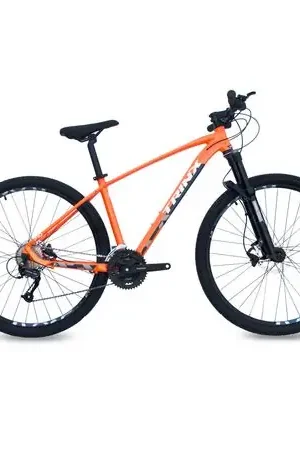 Offerta Speciale Bicicleta Mtb Hidráulica Trinx X1 Pro Aro 29 Talla 17-M Naranja