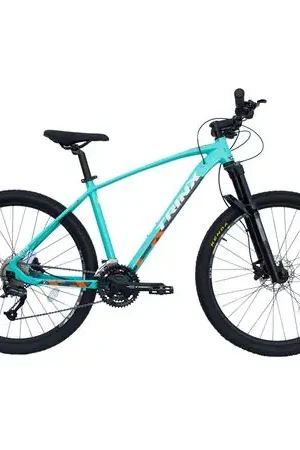 Compra Online Bicicleta Mtb Hidráulica Trinx X1 Elite Talla 18-M/L Verde Agua