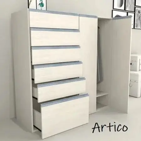 Comoda Esperanza La Casa del Mueblero Natural Compra Oggi Stesso