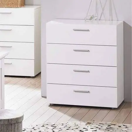 Comoda Sevilla La Casa del Mueblero Blanco A Buon Prezzo