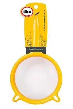 Colador de Plástico 18 cm Clásica Ilko Esclusivo