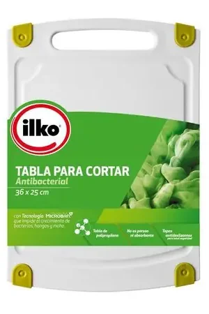 Tabla Grande Microban Design Pagamento Sicuro