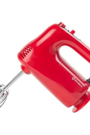 Offerta Del Giorno Batidora de mano Imaco HM505 150W Rojo