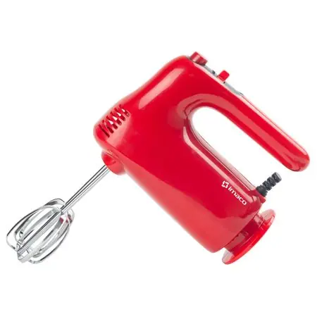 Offerta Del Giorno Batidora de mano Imaco HM505 150W Rojo