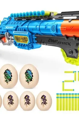 Lanzador X-Shot Dardos Claw Hunter 4861 Ultime Pezzi