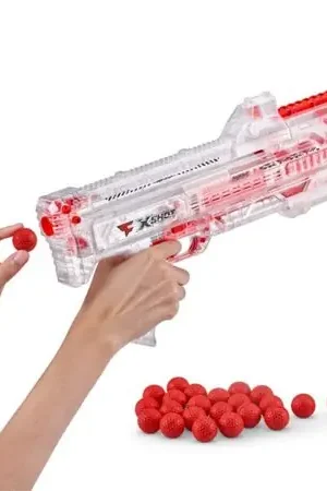 Lanzador X-Shot Proyect Esférico Ragequit 36498 Non Perdere