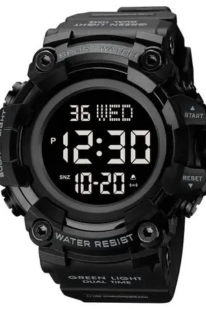 Subito Disponibile Reloj SKMEI Recognition 1968 Multifunción Retroiluminado