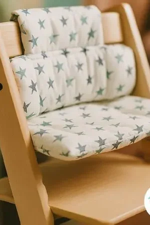 Scelto Dai Clienti COJINES PARA SILLA EVOLUTIVA - ESTRELLAS