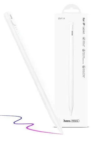 Nuovo Arrivo Lapiz Hoco GM114 Stylus Pen Tipo C para iPad Magnetico