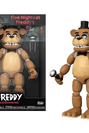 Miglior Prezzo FIVE NIGHTS AT FREDDY'S - FREDDY 13.5'
