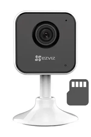 CAMARA INTELIGENTE FIJA EZVIZ CS-H1C 1080P MAS MEMORIA MICROSD 128GB DE REGALO Miglior Prezzo