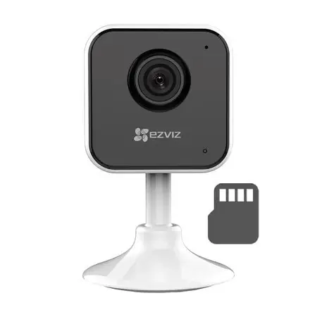 CAMARA INTELIGENTE FIJA EZVIZ CS-H1C 1080P MAS MEMORIA MICROSD 128GB DE REGALO Miglior Prezzo
